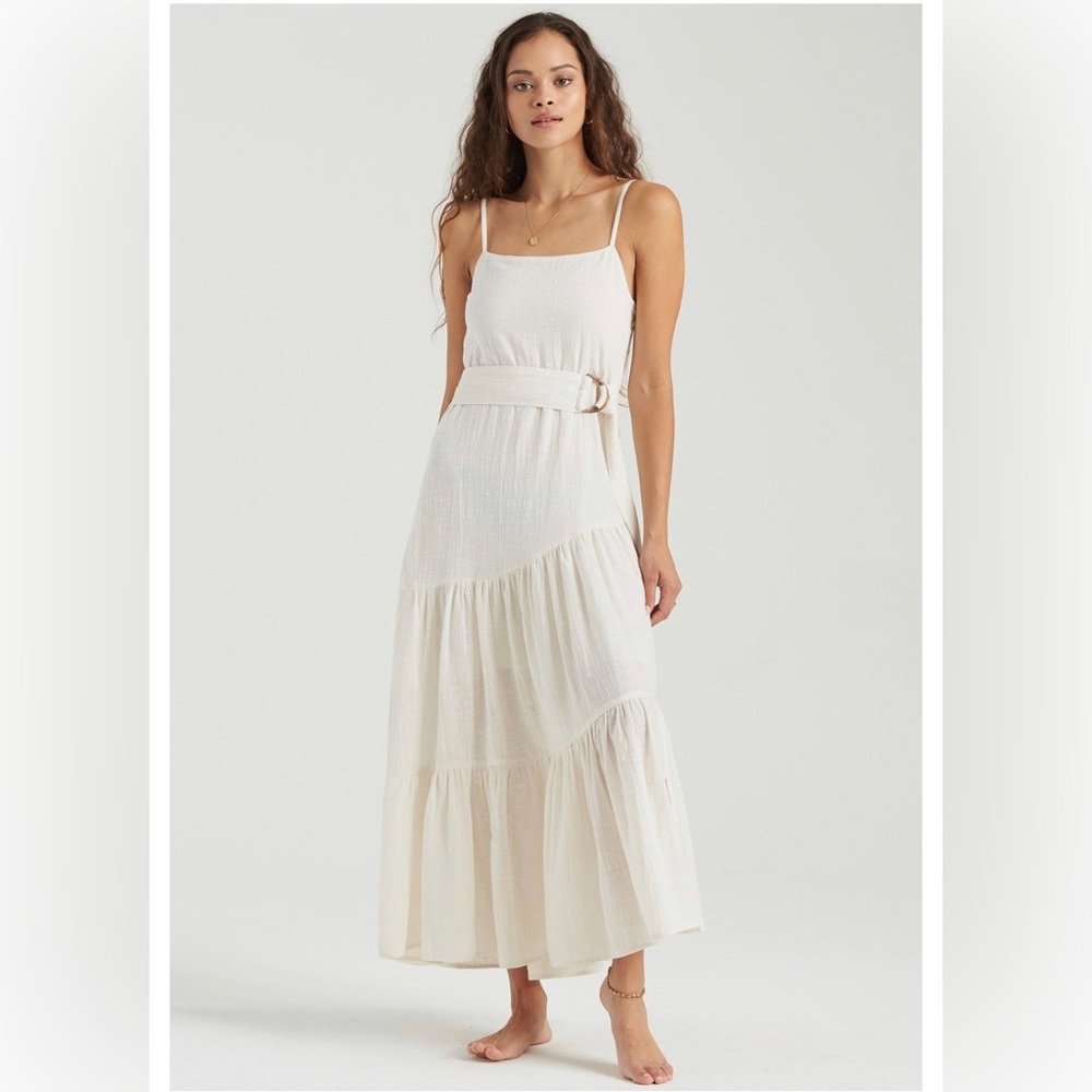 ✨Billabong (NWOT) Island Spirit Maxi Dress Size S✨